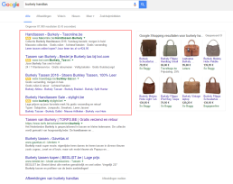 Google Adwords 4 Paid Ads above Search Results