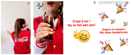 Coca-Cola Snapchat Contest