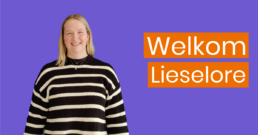 Maak kennis met onze nieuwe Digital Project Manager, Lieselore!