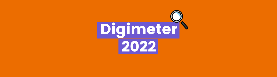 Digimeter 2022: de social media facts