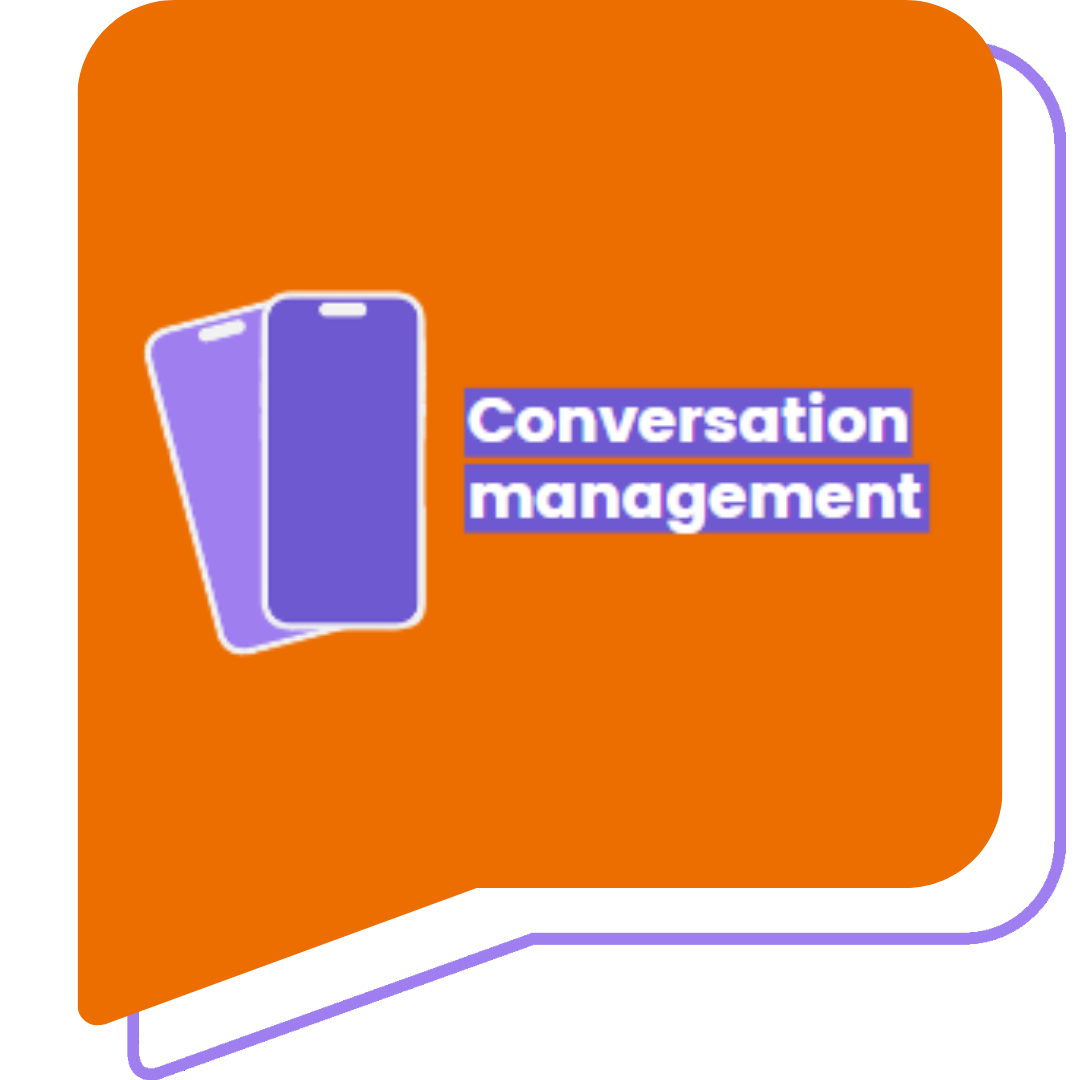 Blogpost conversation management