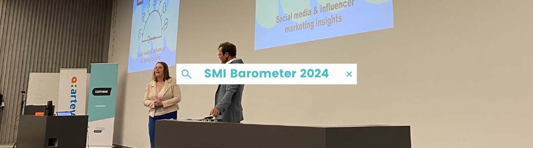 Sociale Media en Influencer Marketing Barometer: Hoe jonge Belgen bereiken?