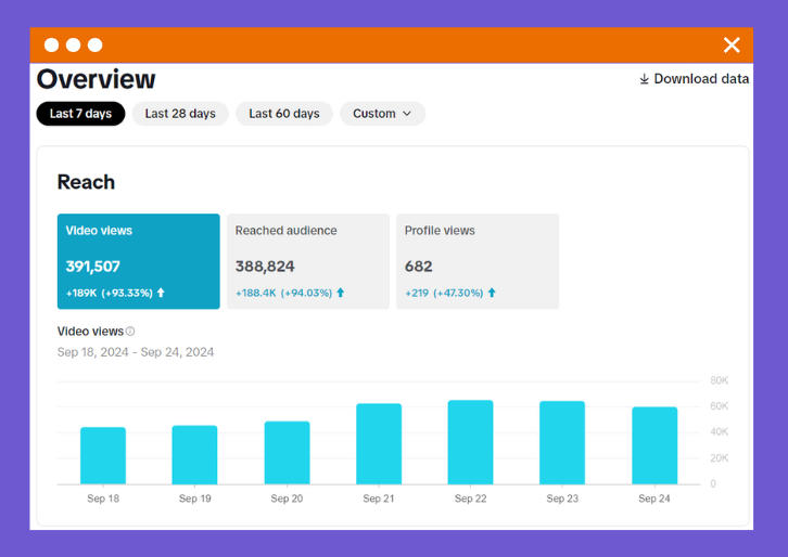 overview-tiktok-analytics