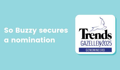 So Buzzy among the Trends Gazellen 2025