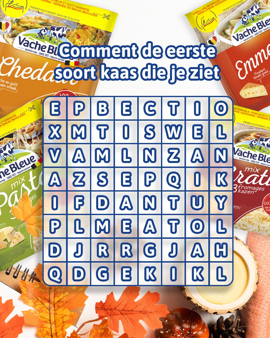 Gamification - Vache Bleue