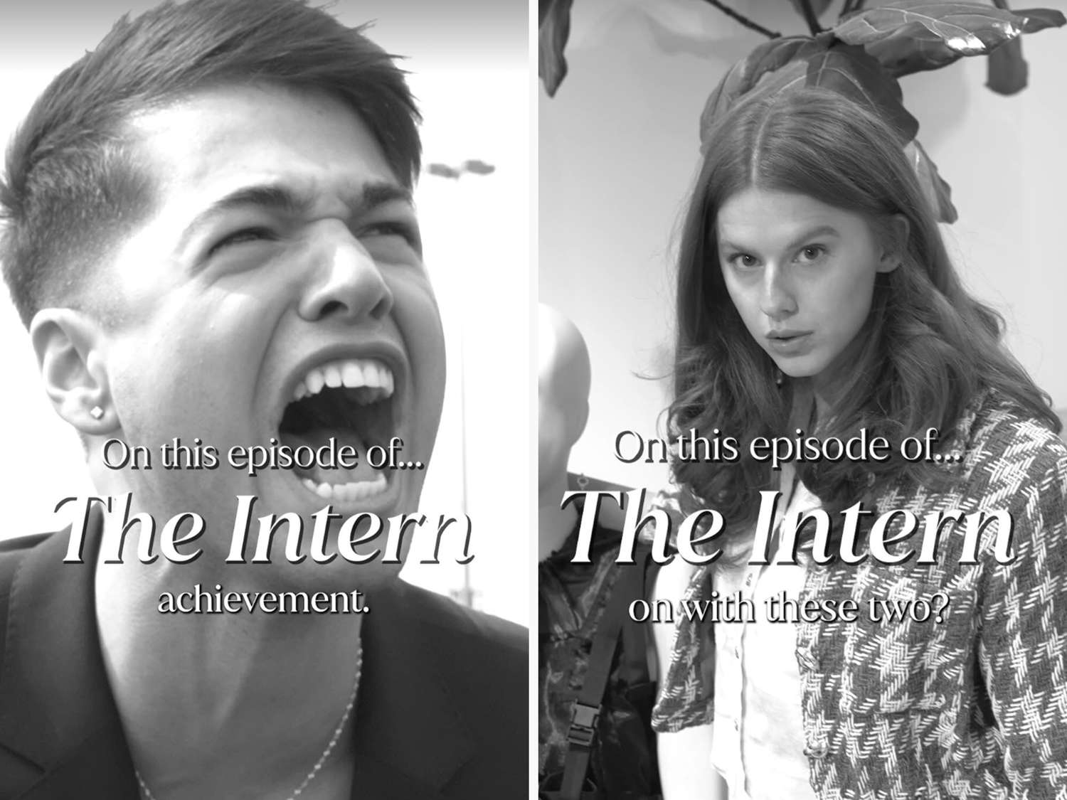 InStyle Magazine - The Intern