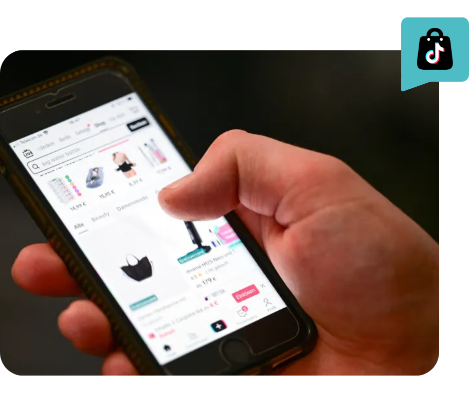 SERVICES - TikTok Shop